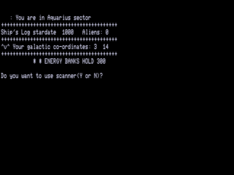 Screen shot
